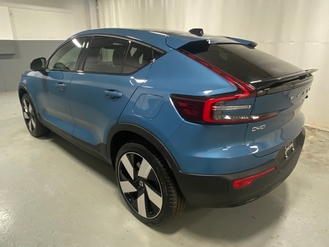 Used 2023 Volvo C40 Ultimate with VIN YV4ED3GM5P2041353 for sale in Syracuse, NY