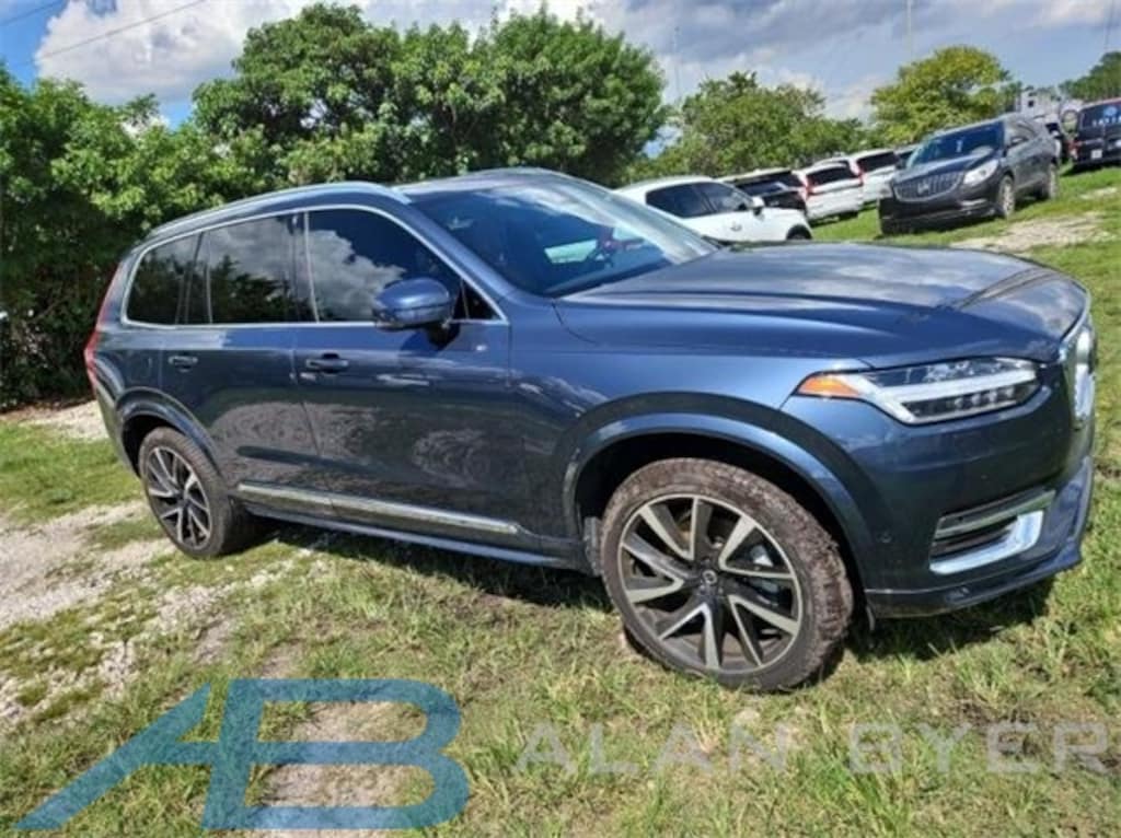 Used 2024 Volvo XC90 B5 Plus SUV