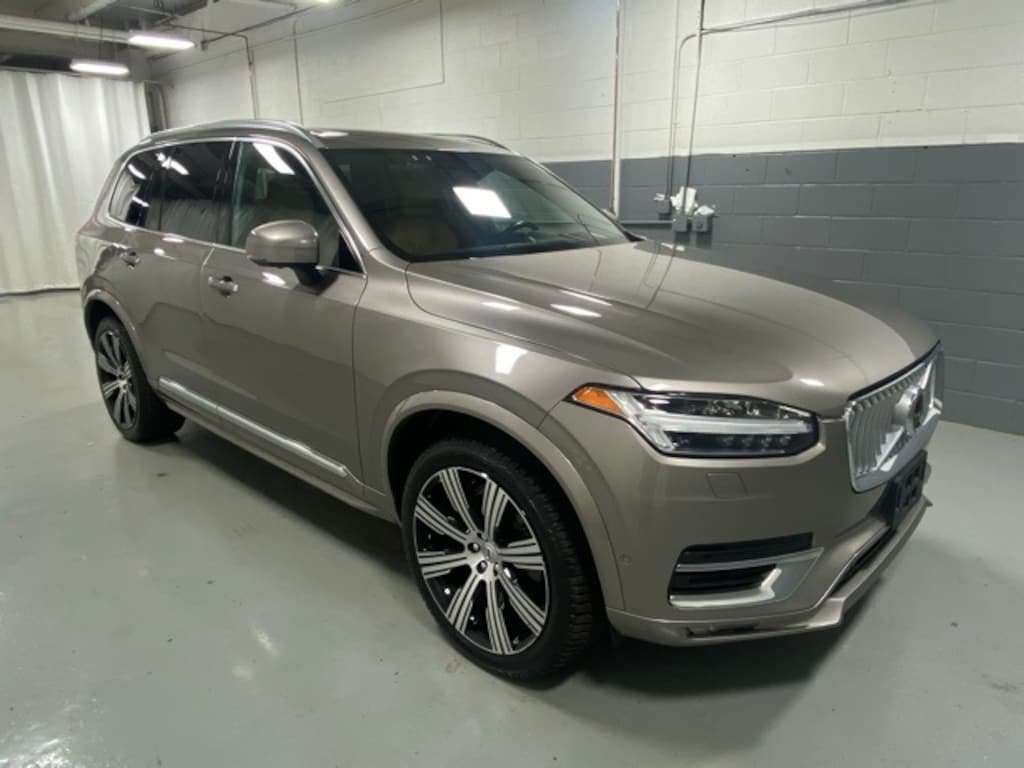 Certified 2022 Volvo XC90 T6 Inscription SUV