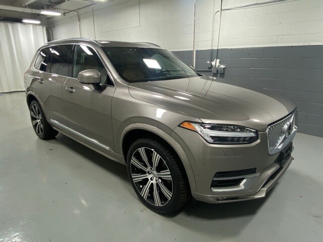 2022 Volvo XC90 T6 Inscription photo 4