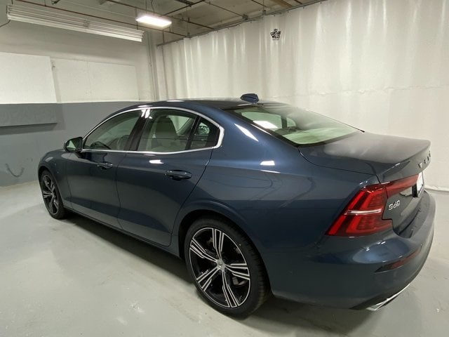 Certified 2021 Volvo S60 Inscription with VIN 7JRBR0FL1MG096073 for sale in Syracuse, NY