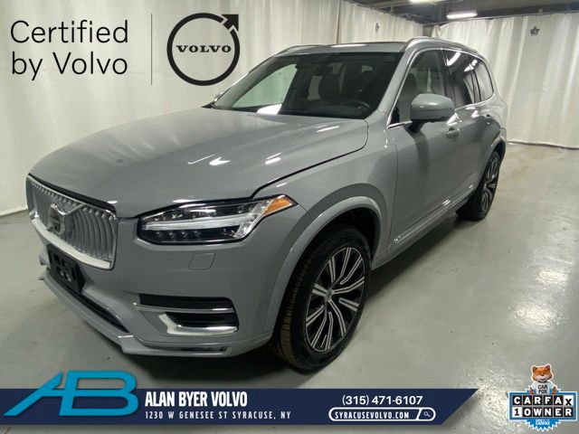 2025 Volvo XC90 B6 Plus Bright 7-Seater 4WD's photo