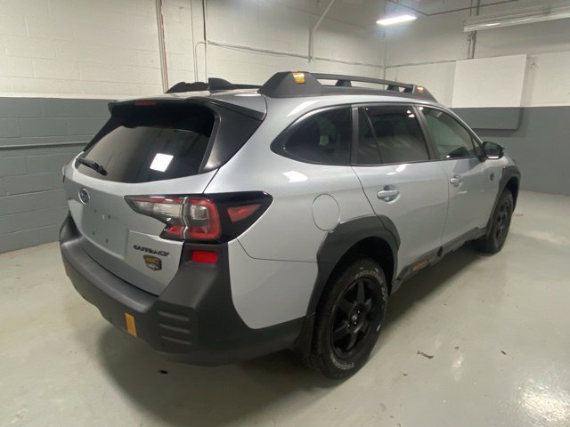Used 2025 Subaru Outback Wilderness SUV