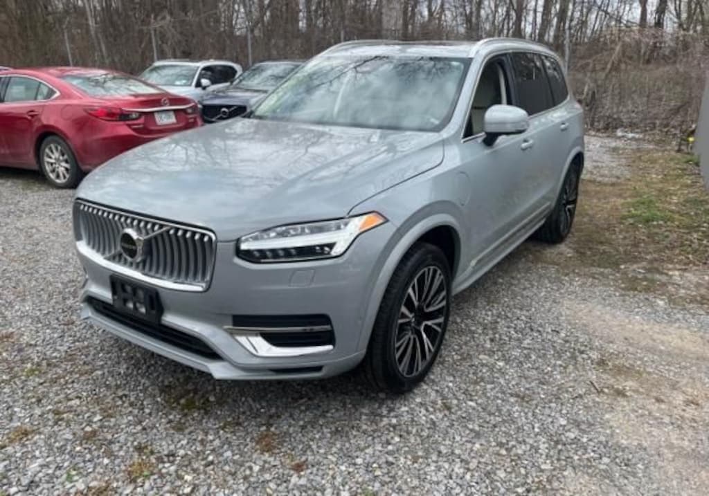 Used 2024 Volvo XC90 Recharge Plug-In Hybrid T8 Plus 6 Passenger SUV