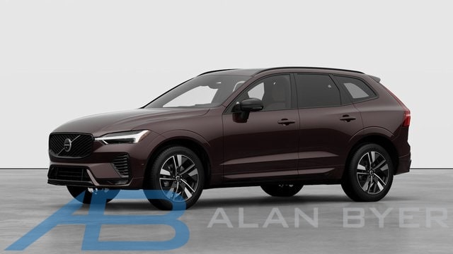 2026 Volvo XC60 Plus's photo