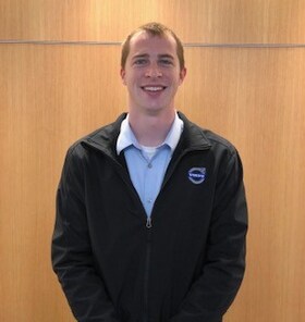 Staff member Dustin Beauchene from 41a5f3bd5028