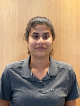 Staff member Marcy DeJesus from 41a5f3bd5028