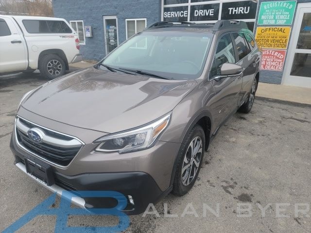 2022 Subaru Outback Limited SUV