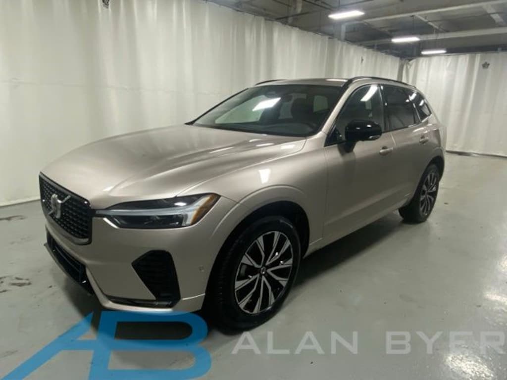 Used 2025 Volvo XC60 B5 Plus SUV