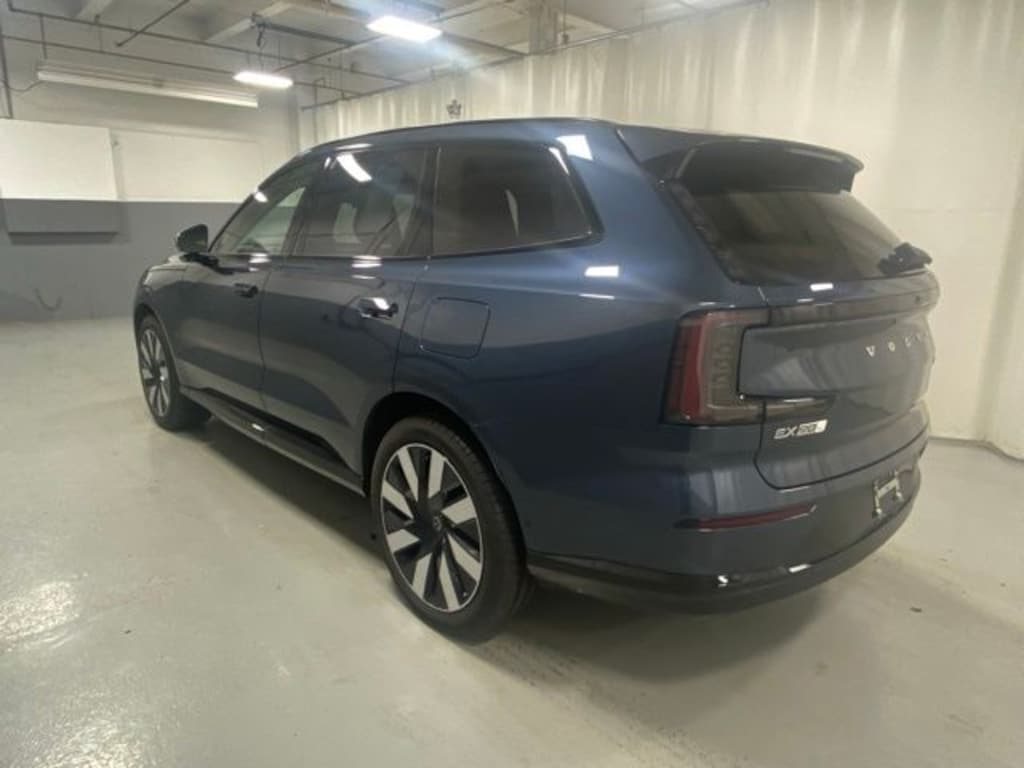 Used 2025 Volvo EX90 Twin Motor Performance Ultra SUV