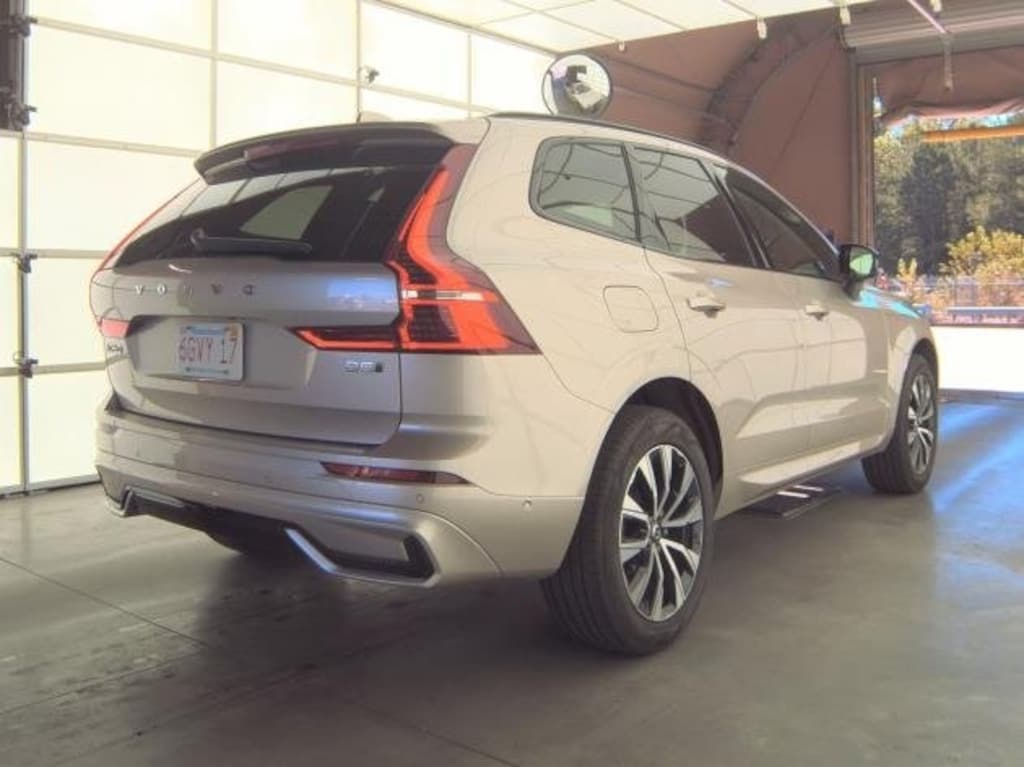 Used 2025 Volvo XC60 B5 Plus SUV