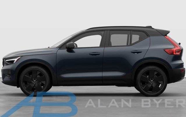 2026 Volvo XC40 B5 Ultra Black Edition AWD SUV