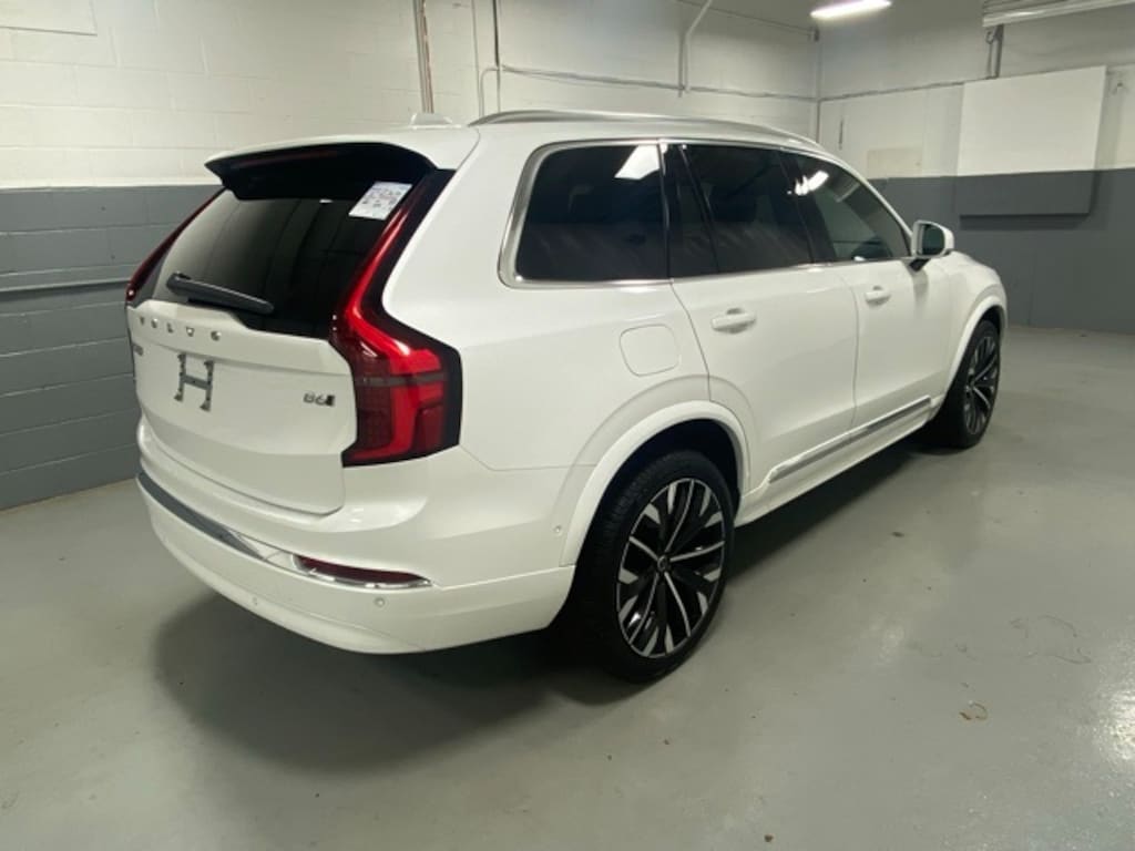 Used 2025 Volvo XC90 B6 Plus 7-Seater SUV