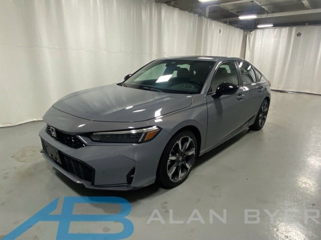 2025 Honda Civic Hatchback Sport Touring