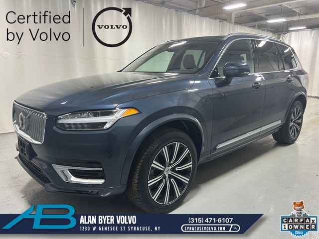 2025 Volvo XC90 B5 Core Bright 4WD's photo