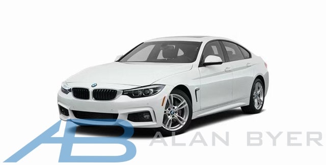 2019 BMW 4 Series 430i