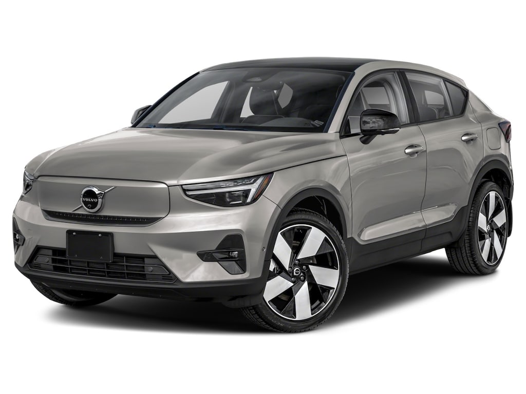 Used 2024 Volvo C40 Recharge Pure Electric Ultimate SUV