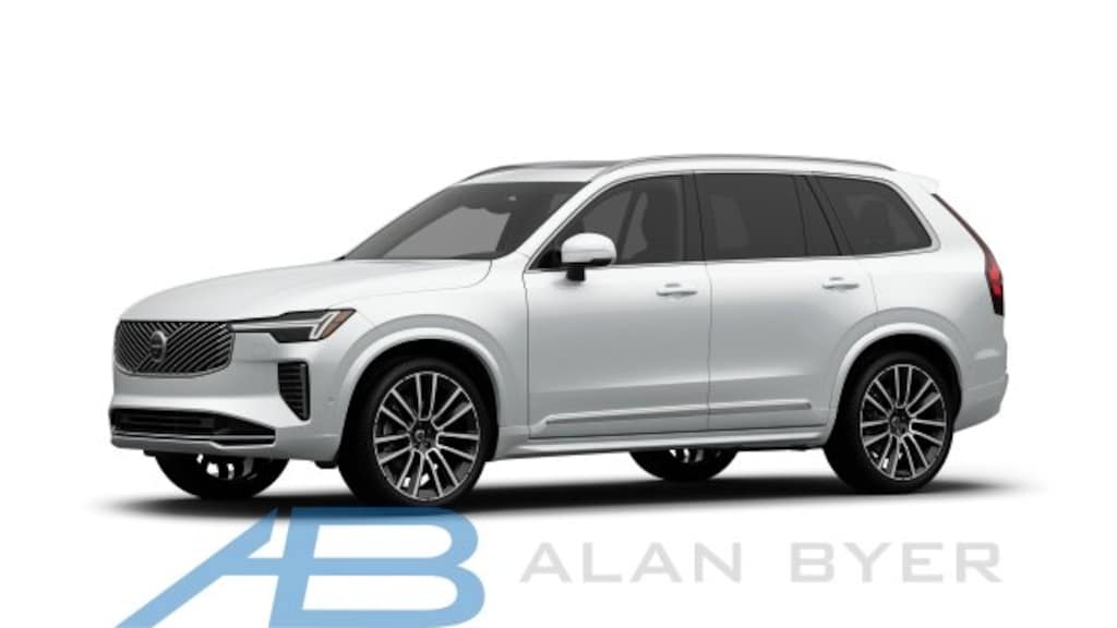 New 2027 Volvo XC90 B6 Plus 7-Seater SUV