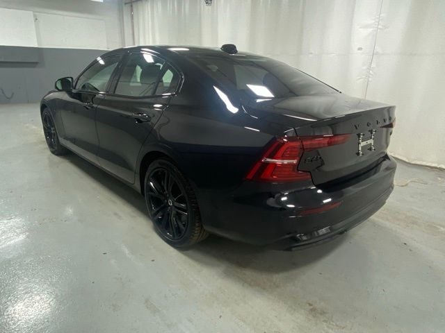 Certified 2025 Volvo S60 Ultra with VIN 7JRH60FD8SG362195 for sale in Syracuse, NY