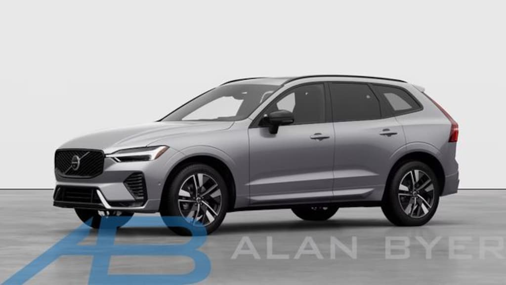 New 2026 Volvo XC60 B5 Plus SUV