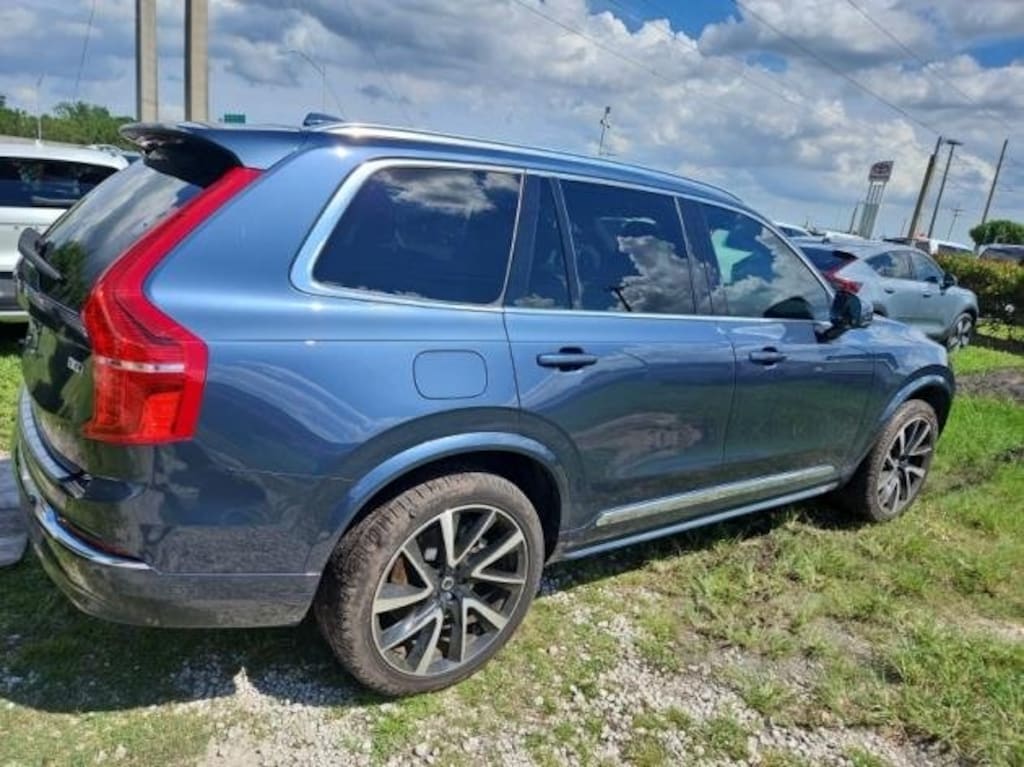 Used 2024 Volvo XC90 B5 Plus SUV