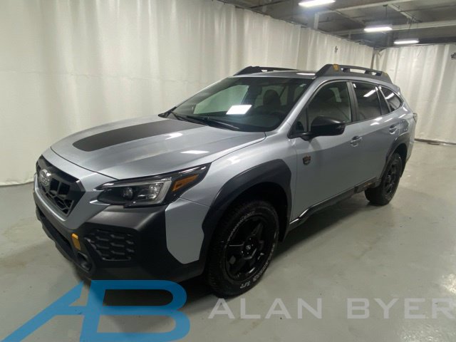 Used 2025 Subaru Outback Wilderness SUV