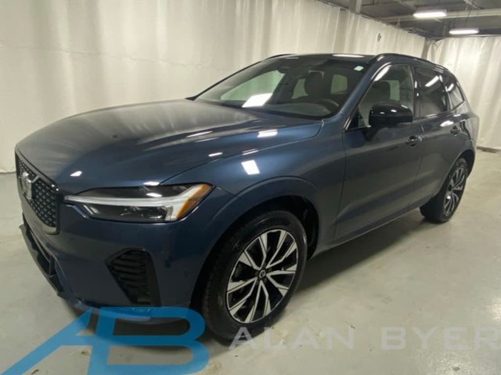 Used 2024 Volvo XC60 B5 Plus Dark Theme SUV