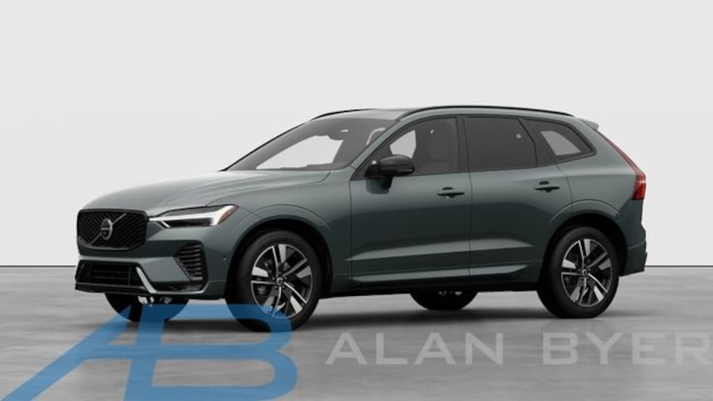 New 2026 Volvo XC60 B5 Plus SUV