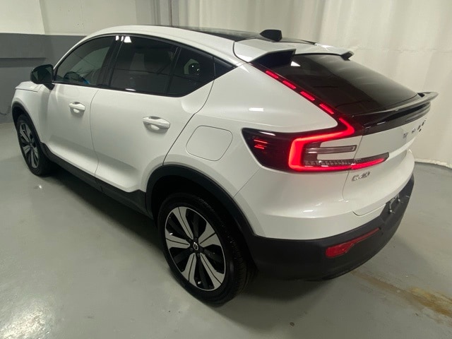 Used 2023 Volvo C40 Plus with VIN YV4ED3GL7P2051115 for sale in Syracuse, NY
