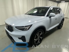used 2025 Volvo XC40 B5 Core SUV for sale in syracuse