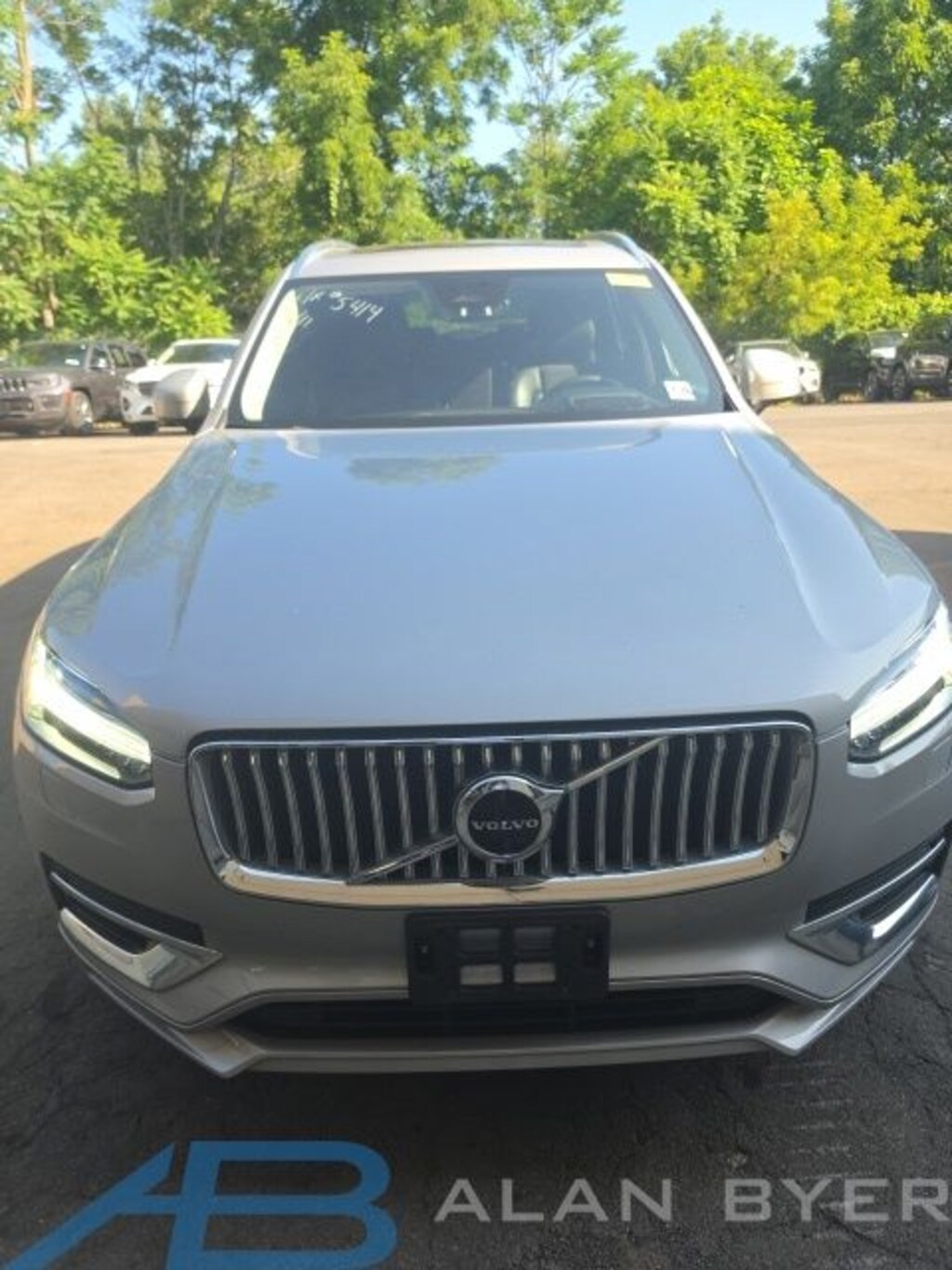 Used 2023 Volvo XC90 Ultimate SUV