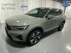 used 2024 Volvo XC40 Ultimate SUV for sale in syracuse