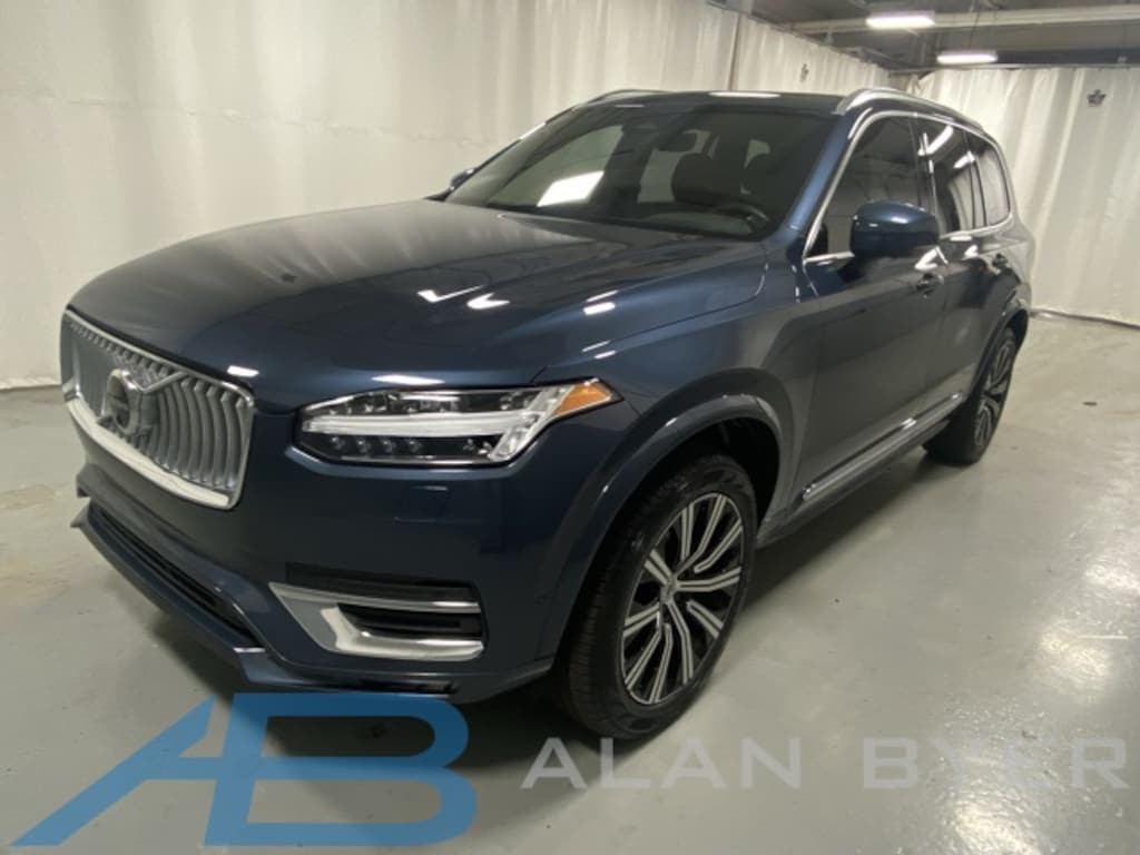 Used 2023 Volvo XC90 B5 Plus SUV