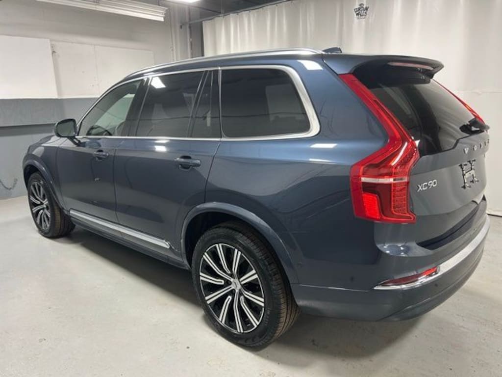 Certified 2025 Volvo XC90 B5 Plus SUV