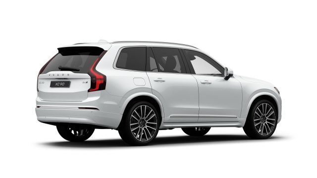 New 2027 Volvo XC90 B6 Plus 7-Seater SUV