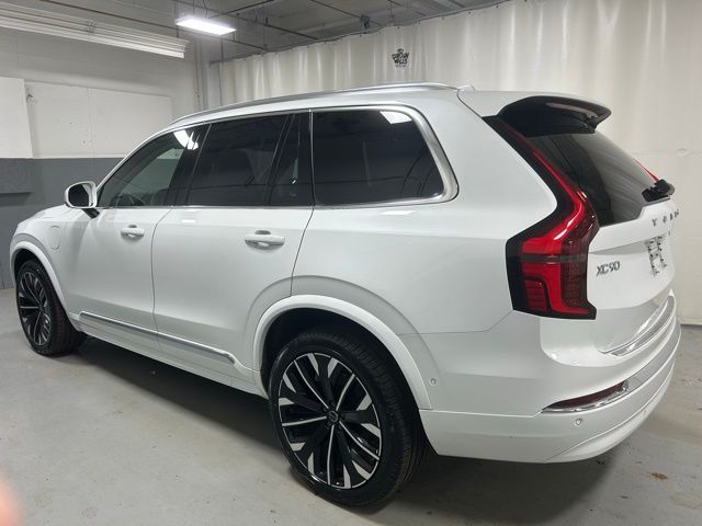 Used 2025 Volvo XC90 Ultra with VIN YV4H60PG0S1387647 for sale in Syracuse, NY