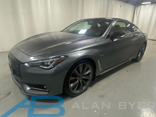 2020 INFINITI Q60 Coupe