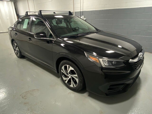 2022 Subaru Legacy Premium photo 4