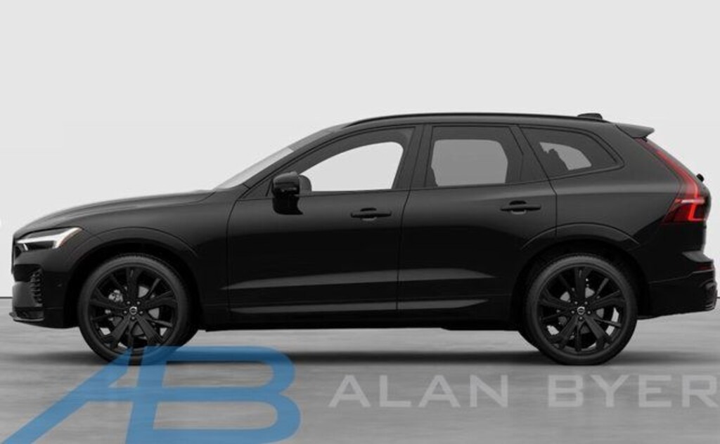 New 2026 Volvo XC60 B5 Plus SUV