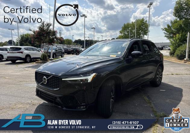 2025 Volvo XC60 Plus