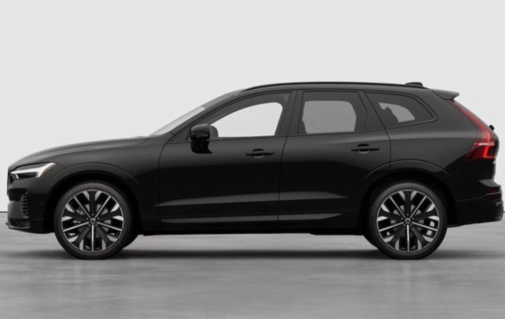 New 2026 Volvo XC60 B5 Plus SUV