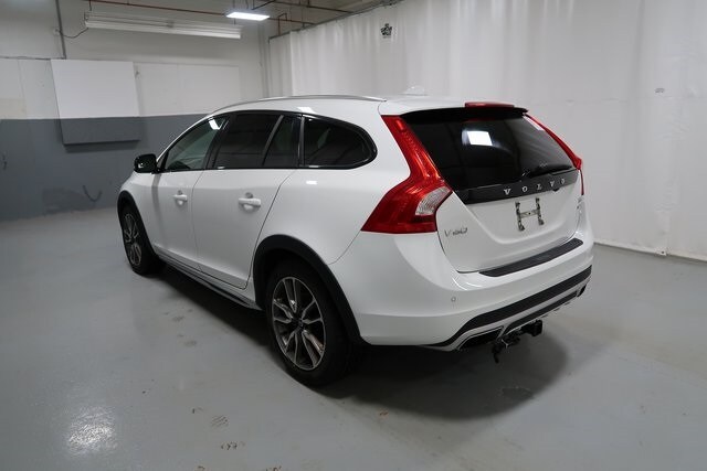 Used 2017 Volvo V60  with VIN YV440MWK6H1041317 for sale in Syracuse, NY