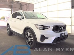 used 2025 Volvo XC40 B5 Core SUV for sale in syracuse