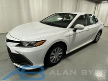 2022 Toyota Camry Hybrid