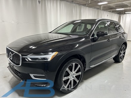2020 Volvo XC60 T6 Inscription SUV