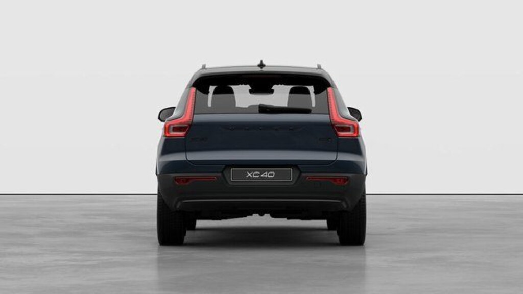New 2026 Volvo XC40 B5 Ultra Black Edition SUV