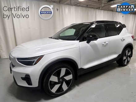 2024 Volvo XC40 Recharge Pure Electric Ultimate SUV