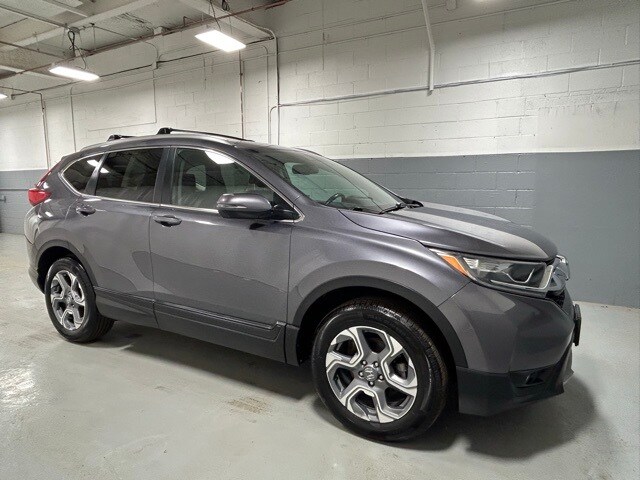 2019 Honda CR-V EX-L photo 4