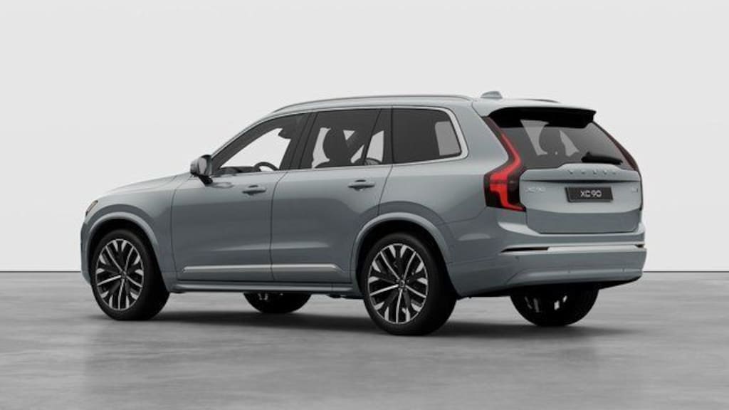 New 2026 Volvo XC90 B6 Plus 7-Seater SUV