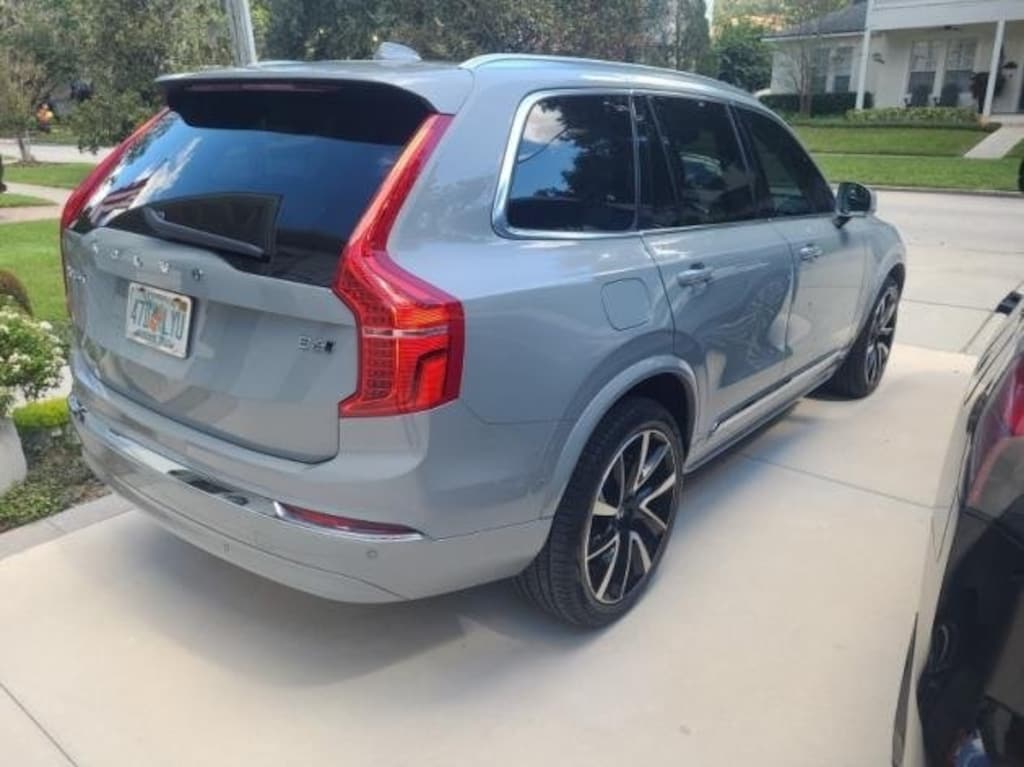 Used 2024 Volvo XC90 B6 Plus Bright Theme SUV